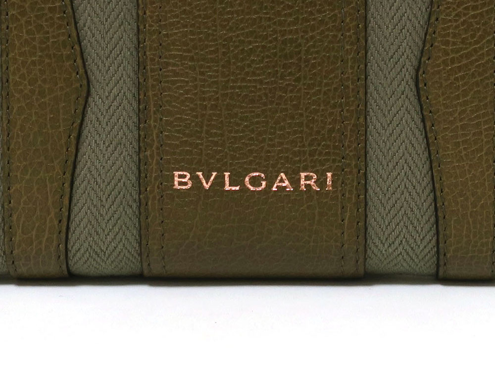 【全国送料無料】BVLGARI ブルガリ ビーゼロワン 長財布33775専用外箱