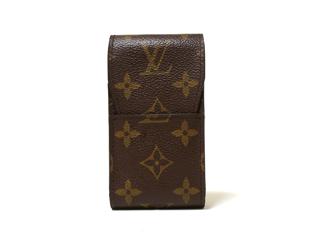 ルイヴィトン Louis Vuitton モノグラム エテュイシガレット M63024 ユニセックス 小物 送料無料 【あす楽】タバコグッズ