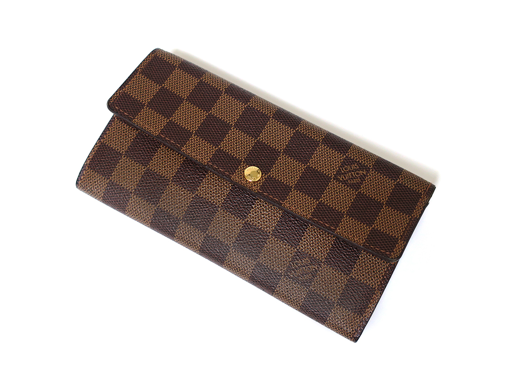 LOUIS VUITTON ポルトフォイユサラ 長財布 N61734