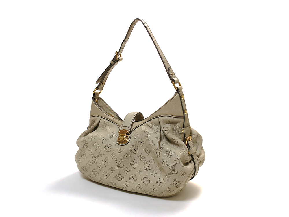 ♡ルイヴィトン(Louis Vuitton) マヒナ XS♡ - ショルダーバッグ