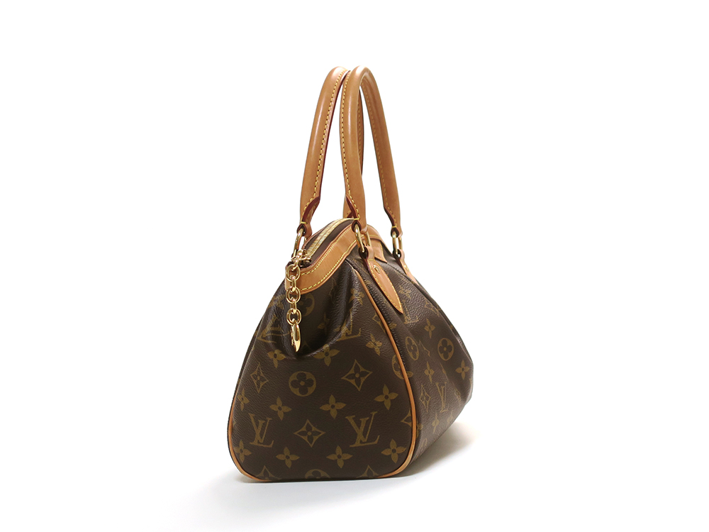 ＊現状品＊LOUIS VUITTON モノグラム ティヴォリPM M40143ヴィトン