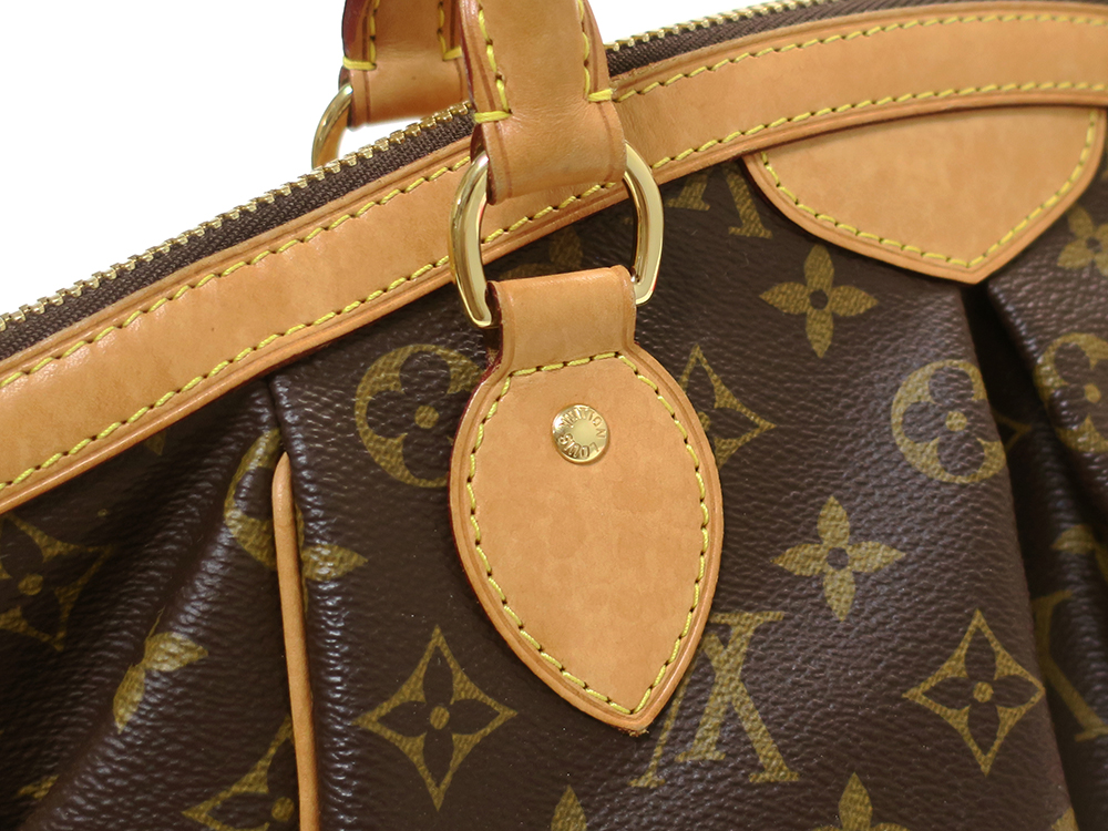 お試し価格！ LOUISVUITTON ティヴォリPM ルイヴィトン ティヴォリＰＭ ...