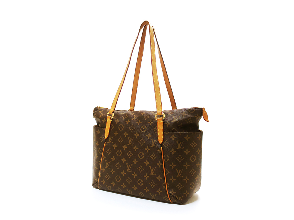 バッグルイヴィトン　LOUIS VUITTON モノグラム　トータリー