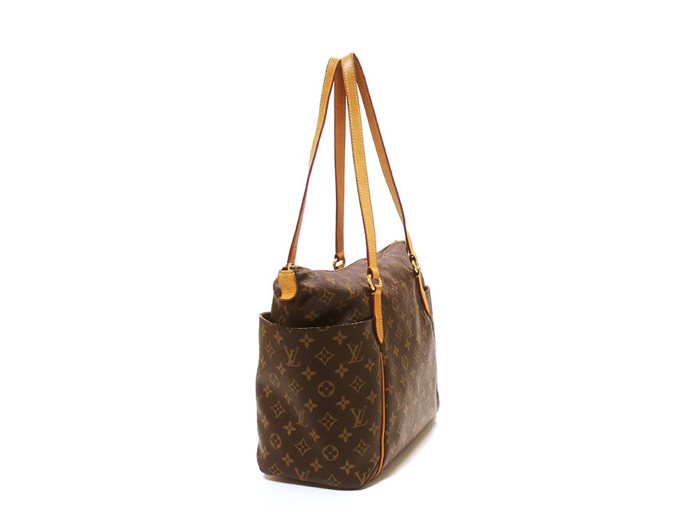 バッグルイヴィトン　LOUIS VUITTON モノグラム　トータリー