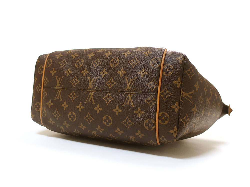 LOUIS VUITTON ルイヴィトン　
トータリーMM M56689 モノグラム　
ショルダーバッグ レディース　
【正規品】　
【買蔵】