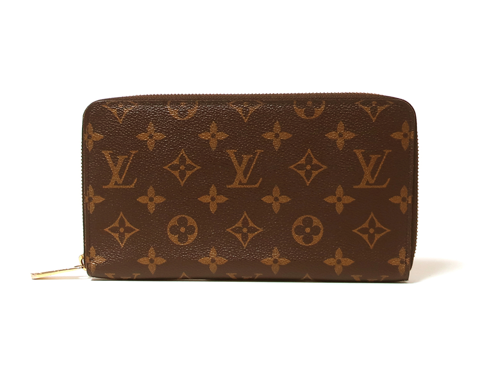 ルイヴィトン LOUIS VUITTON M60002 ジッピー オーガナイザー