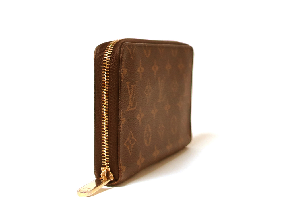 ルイヴィトン LOUIS VUITTON M60002 ジッピー オーガナイザー