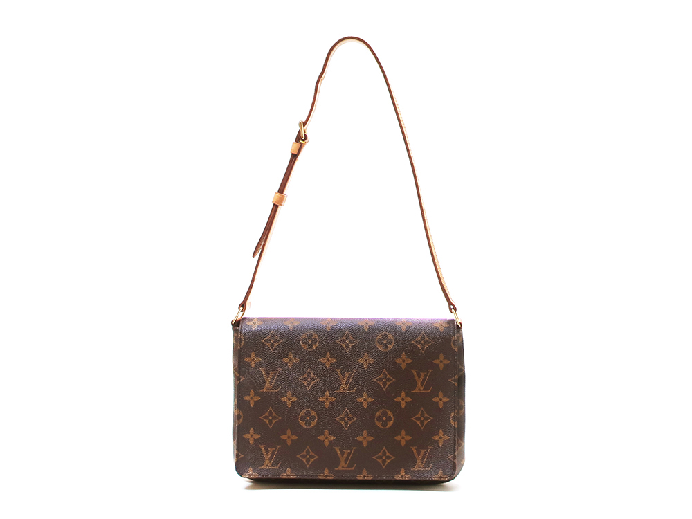 ショルダーバッグ<br>LOUIS VUITTON ルイ・ヴィトン/ミュゼットタンゴショート/モノグラム/M51257/SP0***/ルイ・ヴィトン/Aランク/76