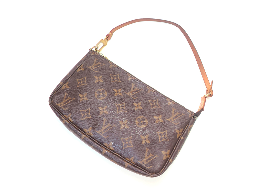 予約販売 【LOUIS VUITTON】モノグラム M51980 ポシェットアクセ 