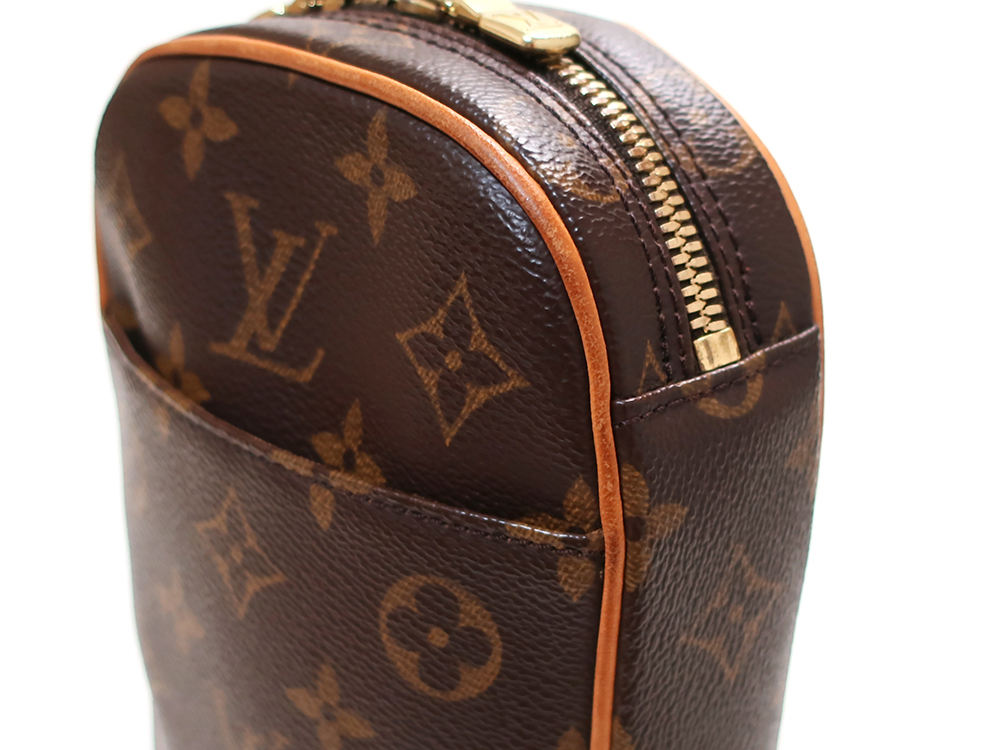 憧れ LOUIS VUITTON◇ポシェットガンジュ ボストンバッグ