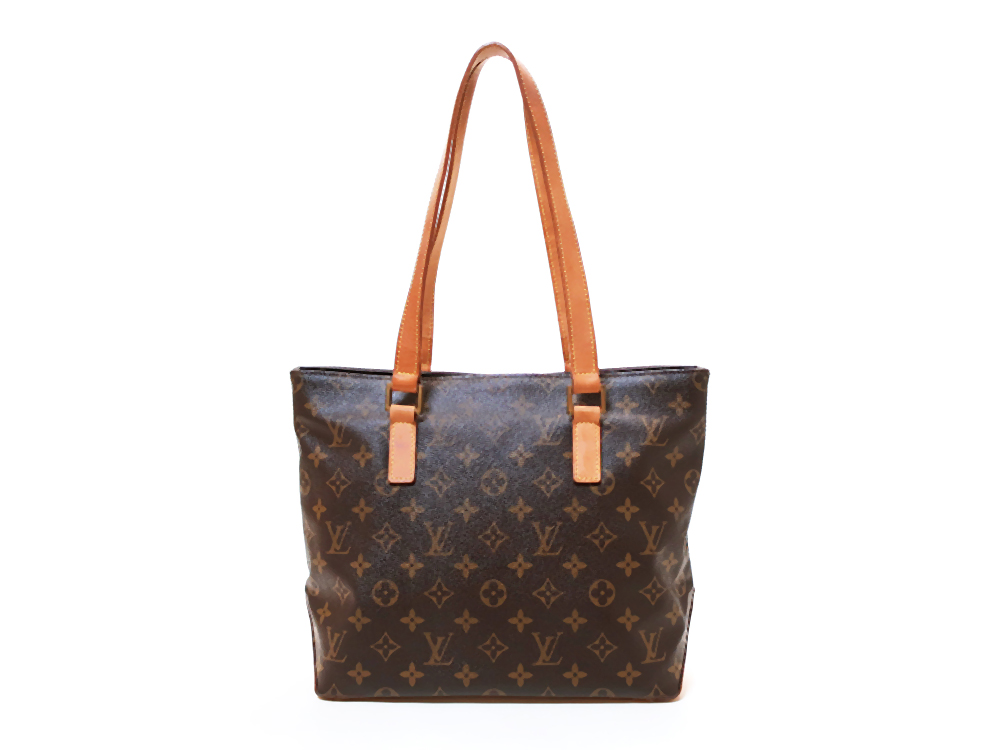 LOUIS VUITTON カバピアノ トートバッグ モノグラム M51148カバピアノのトートバッグです♫