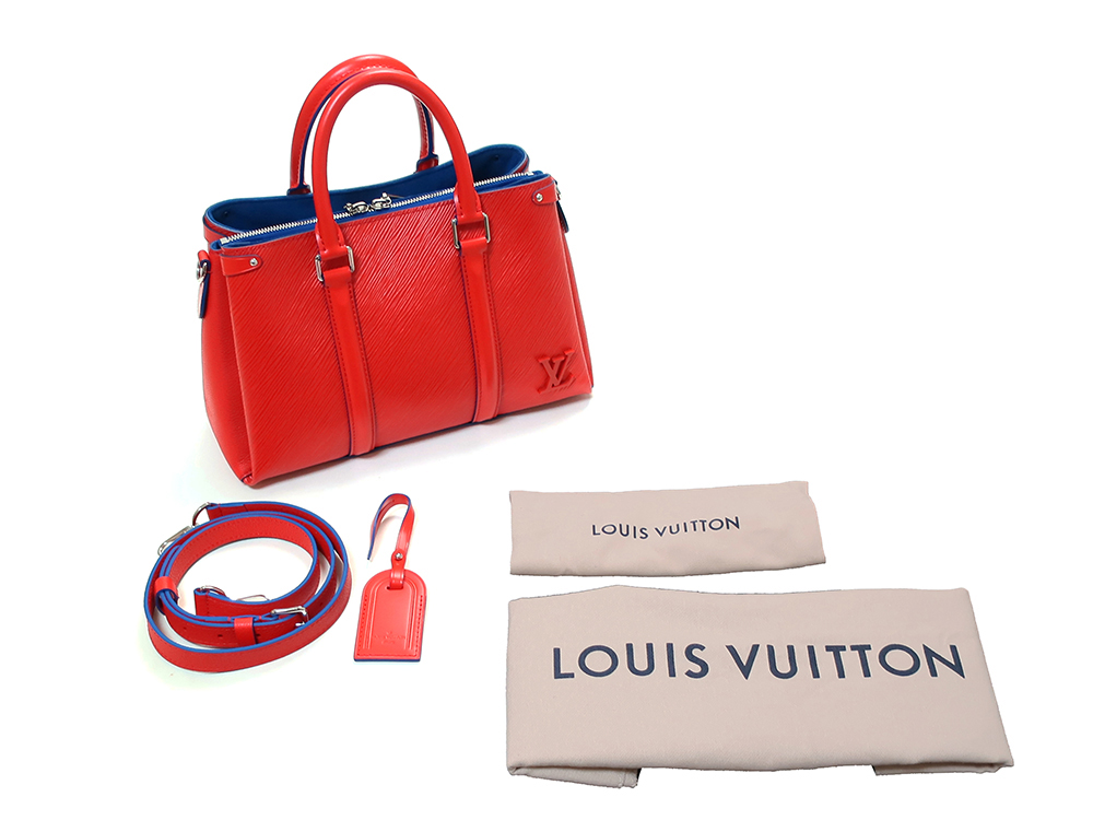 レディースLOUIS VUITTON エピ スフロ