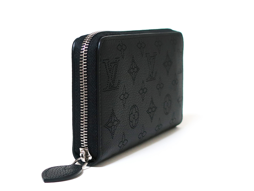 お気に入り】 ☆美品☆LOUISVUITTON マヒナジッピーウォレット ...