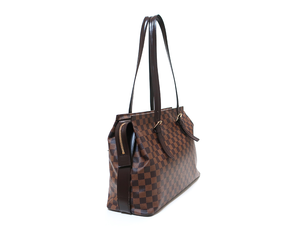 <br>LOUIS VUITTON ルイ・ヴィトン/チェルシー/ダミエ/N51119/TH0***/ルイ・ヴィトン/ABランク/84バッグ