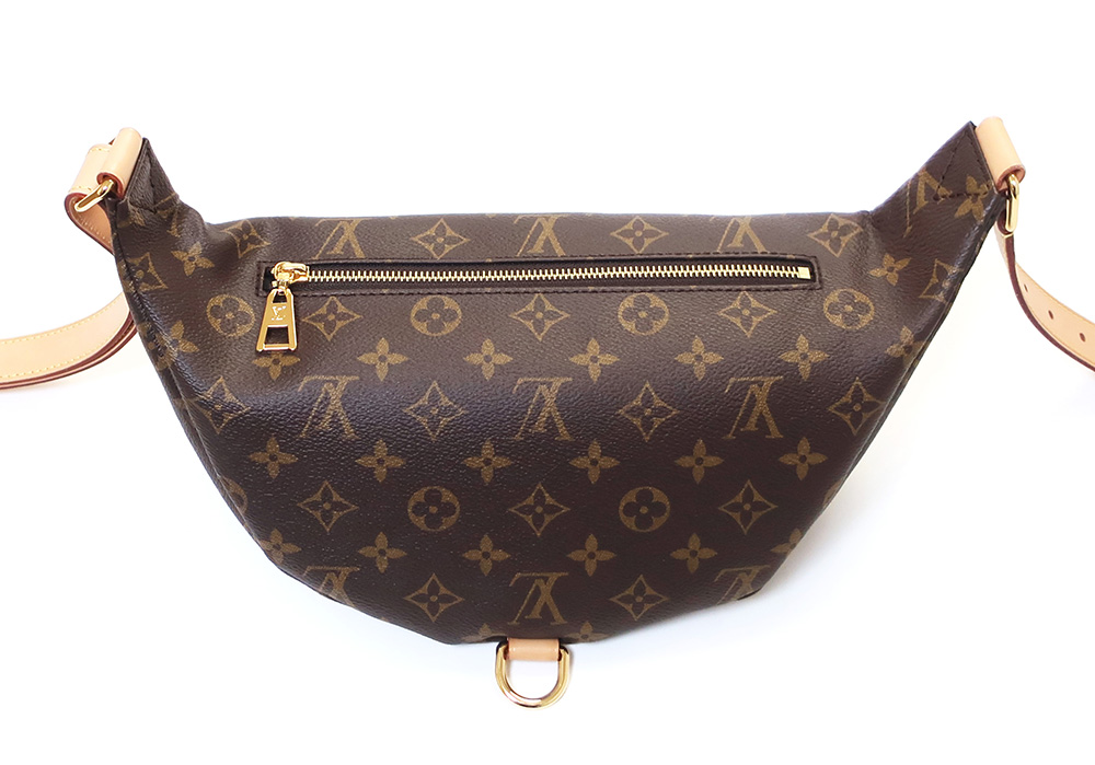 宅配便配送 VUITTON LOUIS バムバック 廃盤品 M43644 バッグ - www