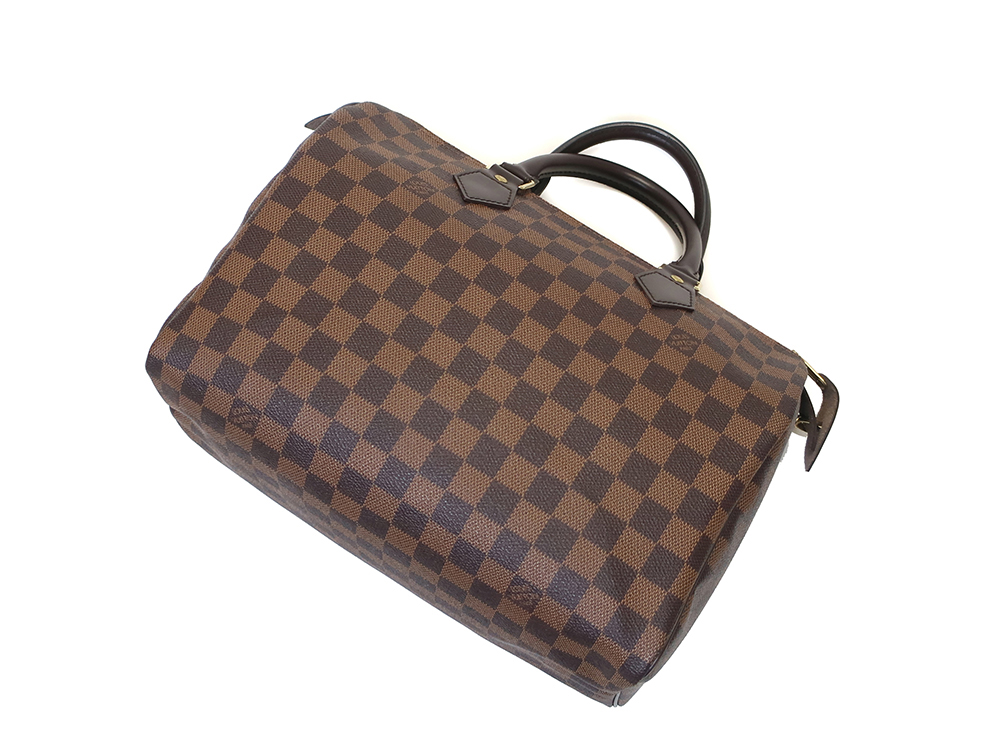 <br>LOUIS VUITTON ルイ・ヴィトン/スピーディ30 ダミエ ハンドバッグ/N41531/DU1***/ルイ・ヴィトン/Bランク/65ハンドバッグ