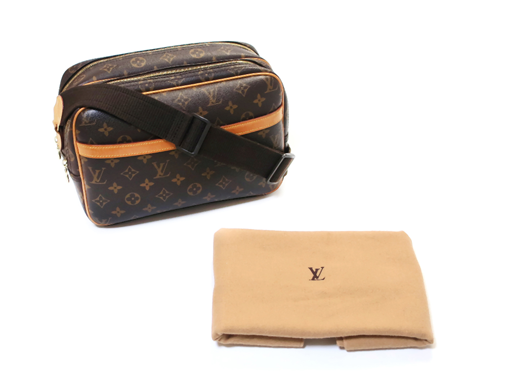 ♦︎LOUIS VUITTON リポーターPM♦︎購入元京都髙島屋