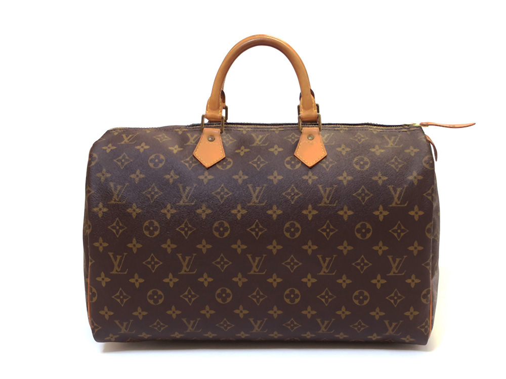 <br>LOUIS VUITTON ルイヴィトン/スピーディ40/モノグラム/M41522/MB1***/幅40×高サ25×マチ19/ルイ・ヴィトン/ABランク/75レディース