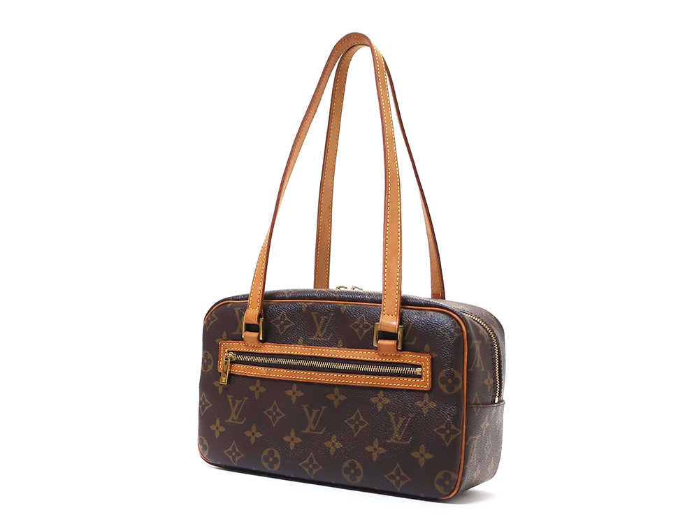 △△LOUIS VUITTON ルイヴィトン モノグラムシテ MM M51182 - その他