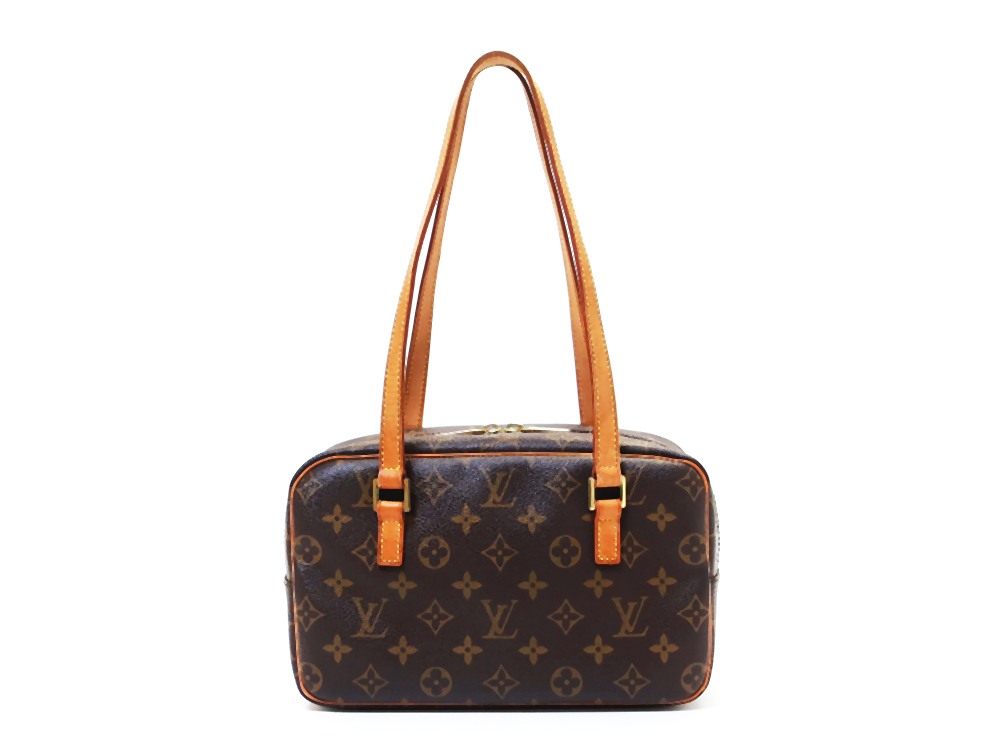 〇〇LOUIS VUITTON ルイヴィトン モノグラム シテMM ショルダーバッグ ハンドバッグ M51182