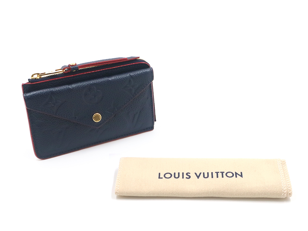 春のコレクション モノグラム・アンプラント VUITTON／ヴィトン LOUIS