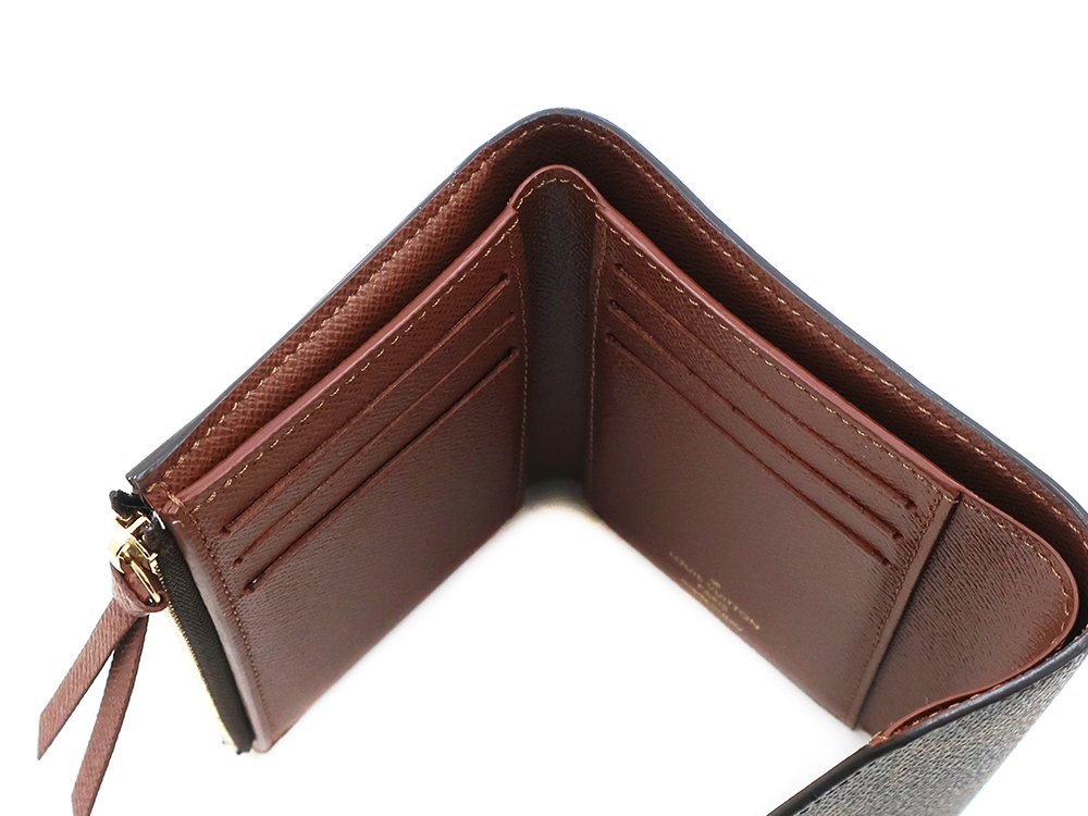 ルイヴィトン モノグラム ポルトフォイユ・ヴィクトリーヌ 財布 M62472 RFID 札入れ01