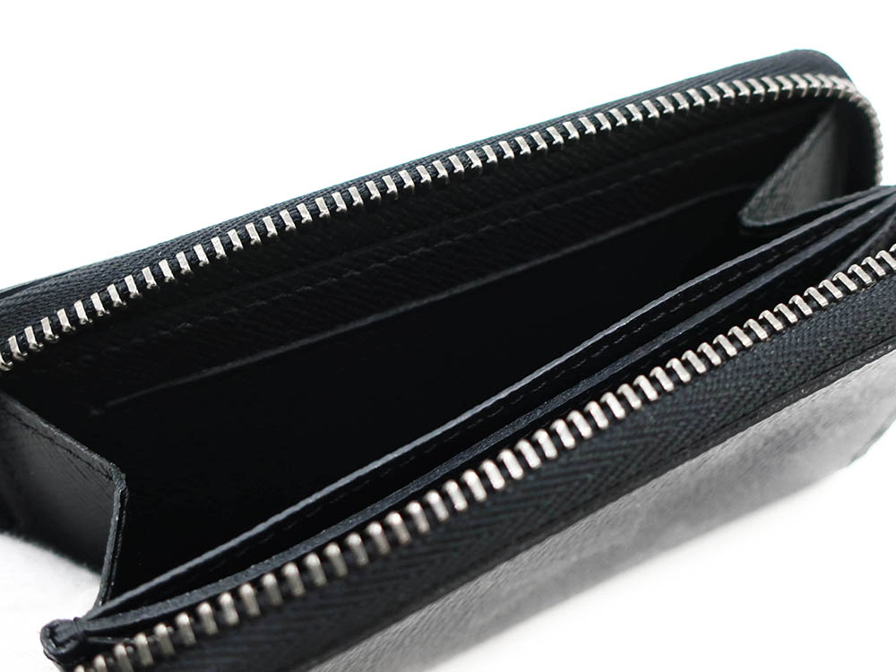 ルイヴィトン モノグラム・エクリプス ジッピー･コインパース ヴェルティカル コインケース M81662 RFID カード入れ01