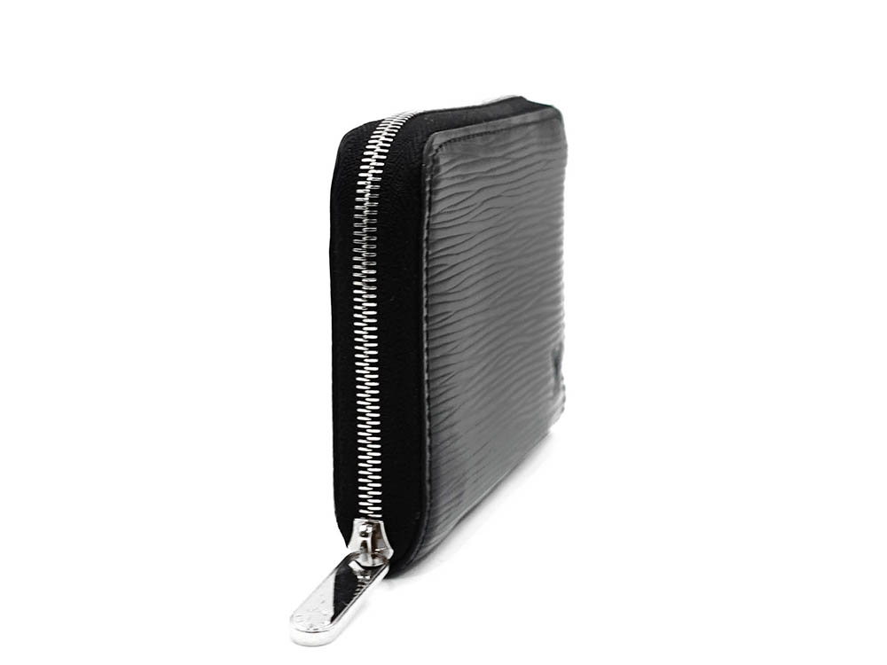 ルイヴィトン エピ ジッピー・コインパース ノワール コインケース M60152 RFID 側面