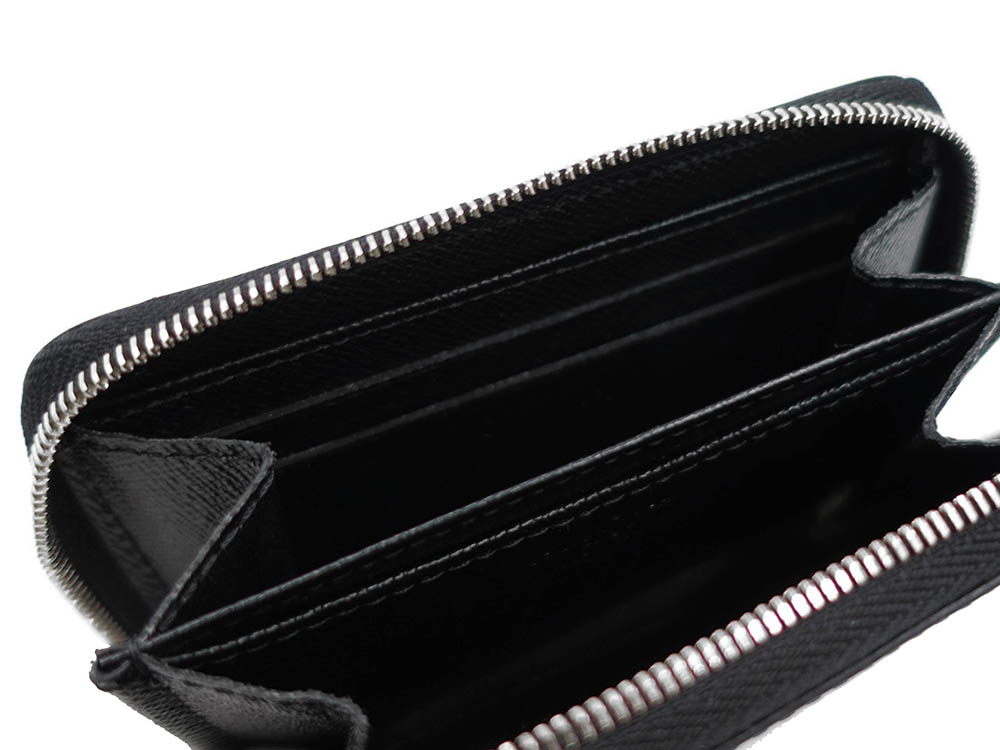 ルイヴィトン エピ ジッピー・コインパース ノワール コインケース M60152 RFID カード入れ01