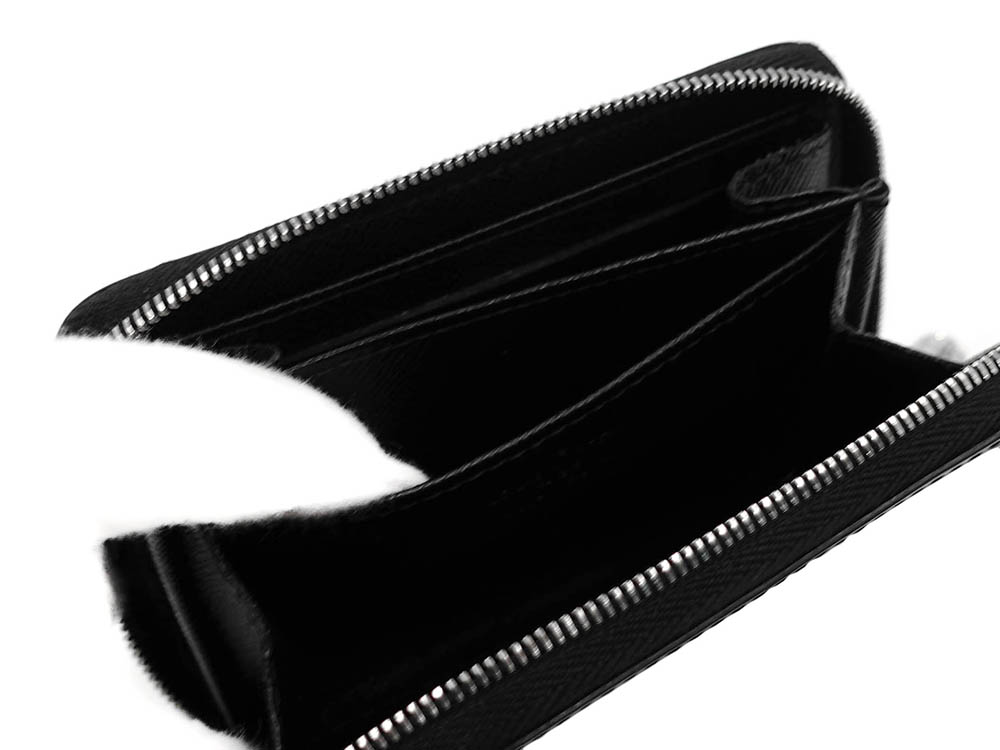 ルイヴィトン エピ ジッピー・コインパース ノワール コインケース M60152 RFID 名刺入れ