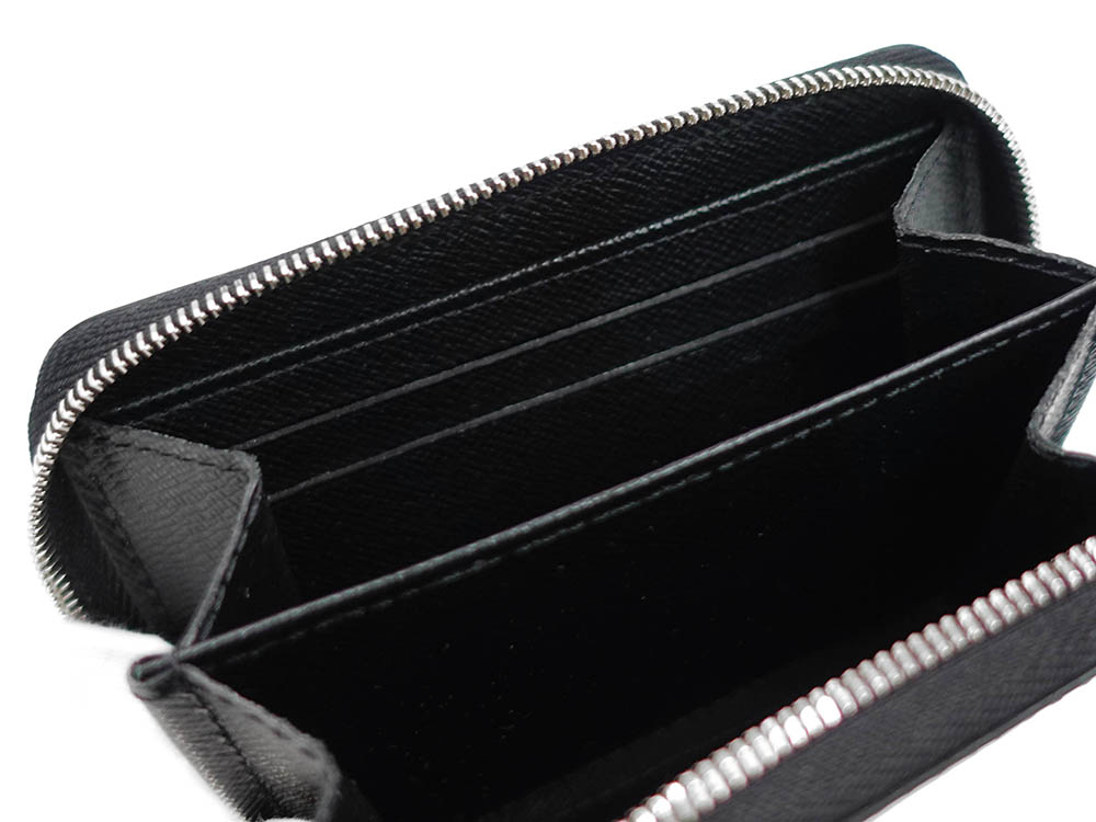ルイヴィトン エピ ジッピー・コインパース ノワール コインケース M60152 RFID カード入れ02