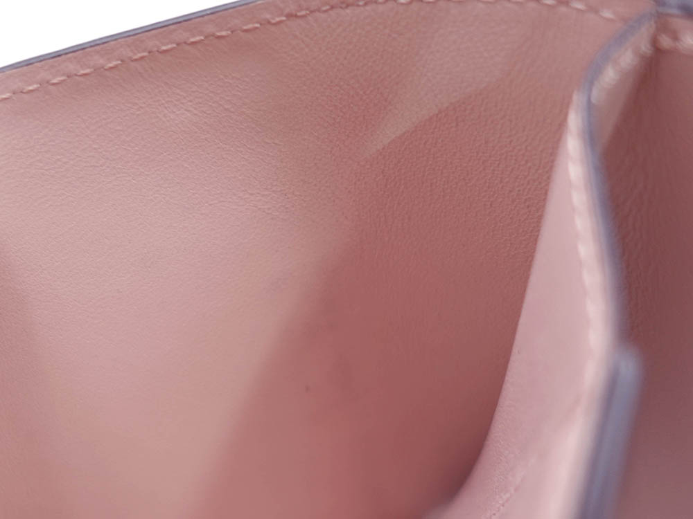 ルイヴィトン マヒナ ポルトフォイユ･イリスXS マグノリア 財布 M67499 RFID 内側ダメージ03