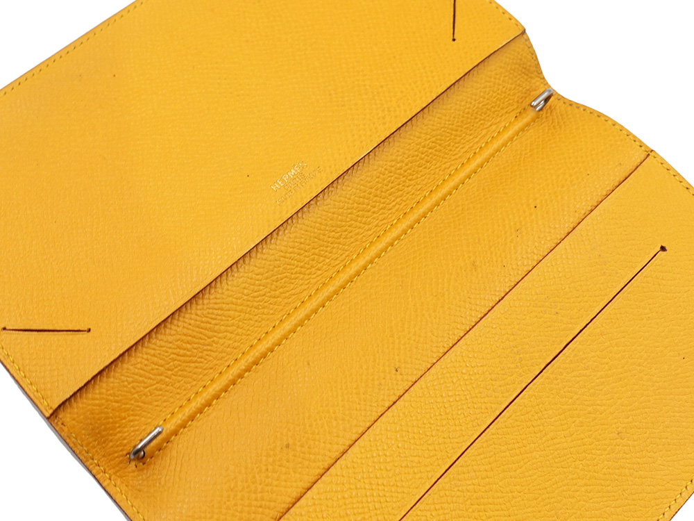 エルメス アジャンダ 手帳カバー エプソン ゴールド レフィル用ピン