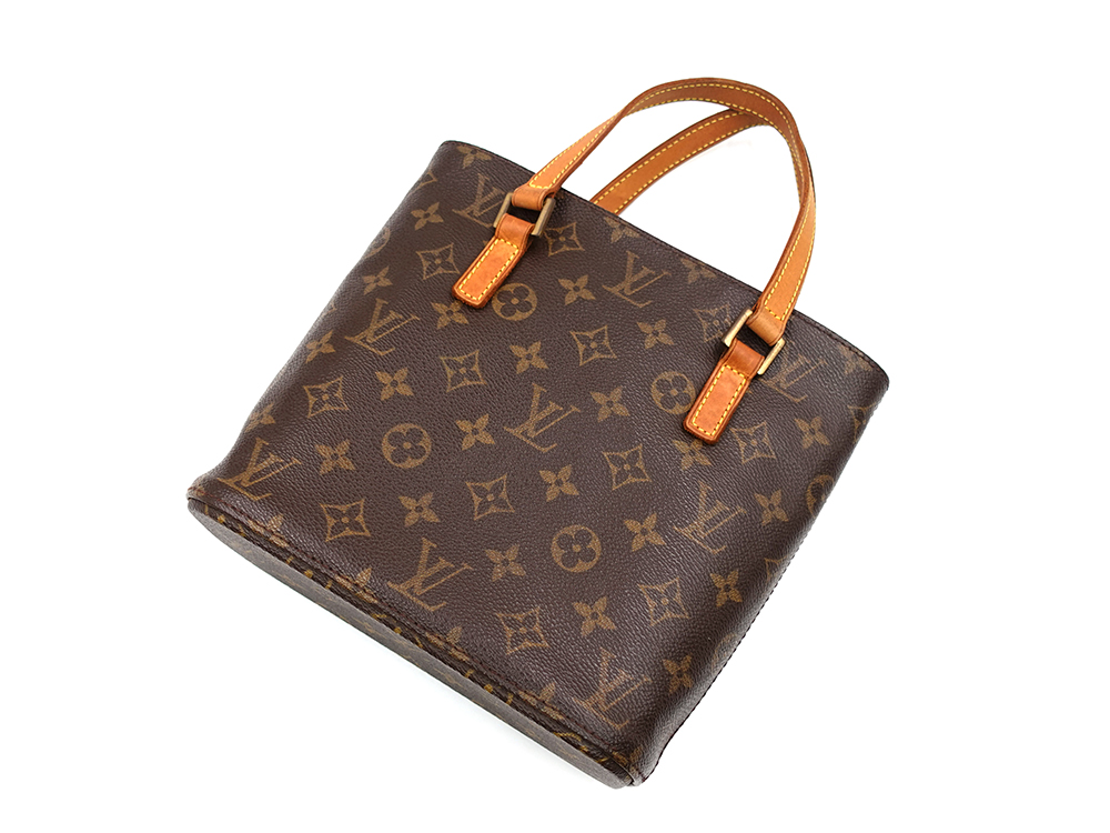 ルイヴィトン モノグラム ヴァヴァンPM M51172 SR0072 上面