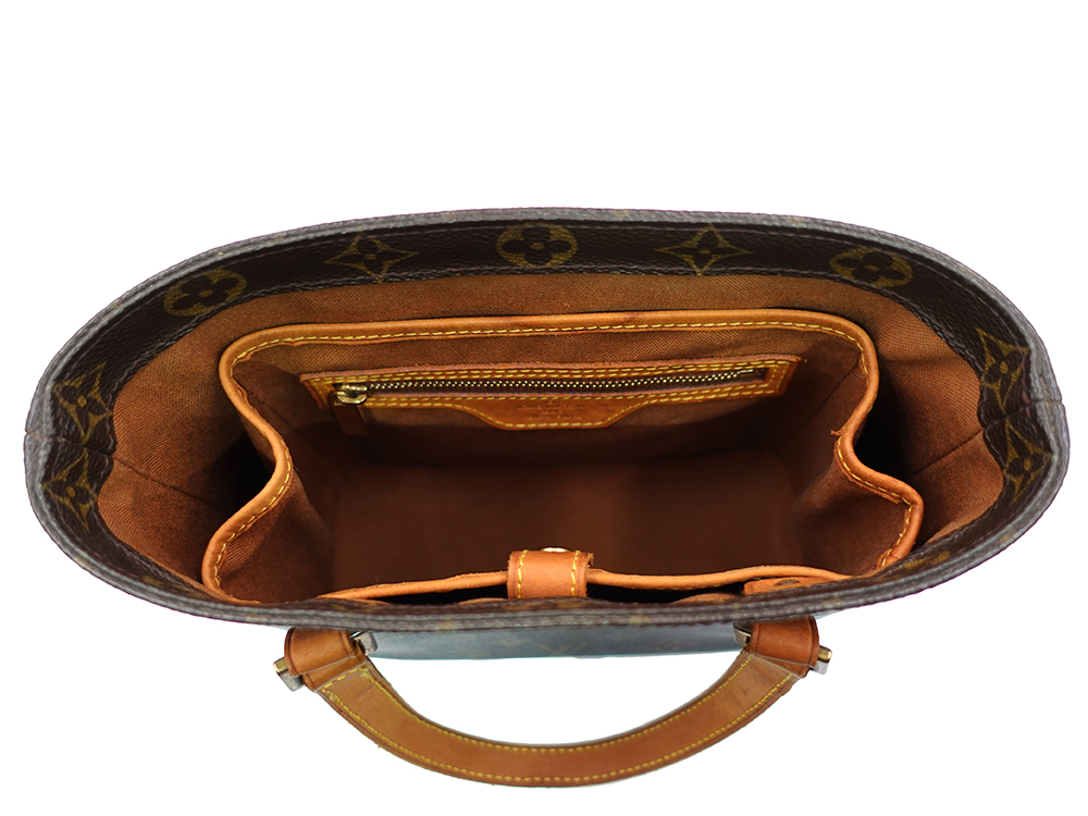 ルイヴィトン モノグラム ヴァヴァンPM M51172 SR0072 オープンポケット