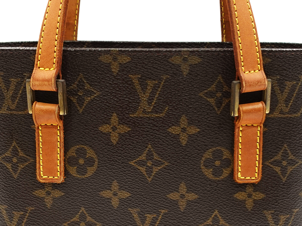 ルイヴィトン モノグラム ヴァヴァンPM M51172 SR0072 外側ダメージ04