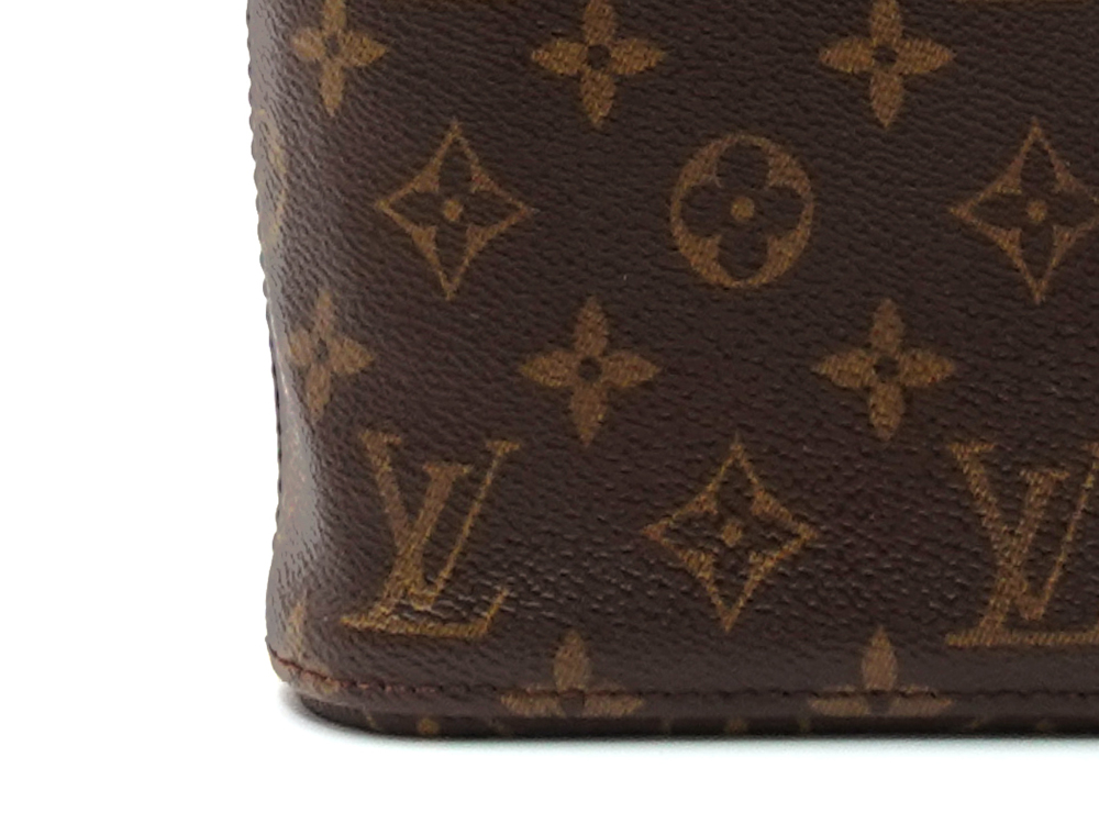 ルイヴィトン モノグラム ヴァヴァンPM M51172 SR0072 外側ダメージ05