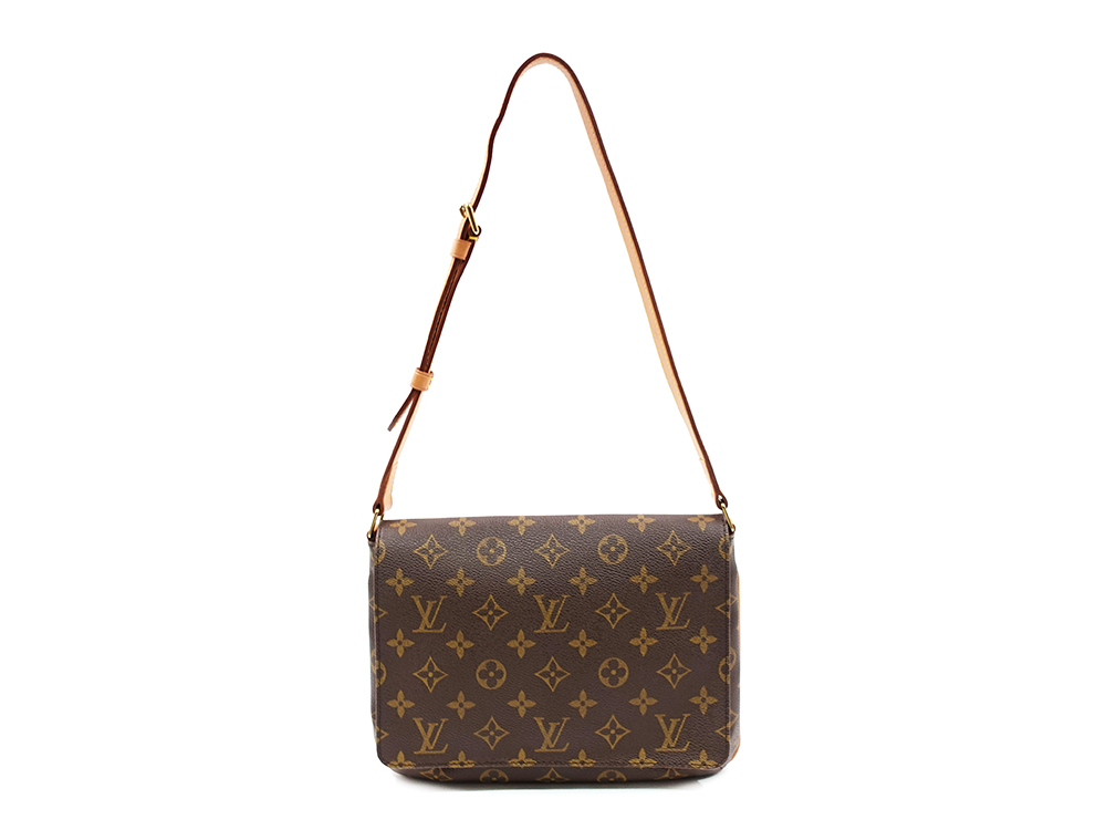 ルイヴィトン モノグラム ミュゼット・タンゴ ショートショルダー M51257 SP0061 正面02