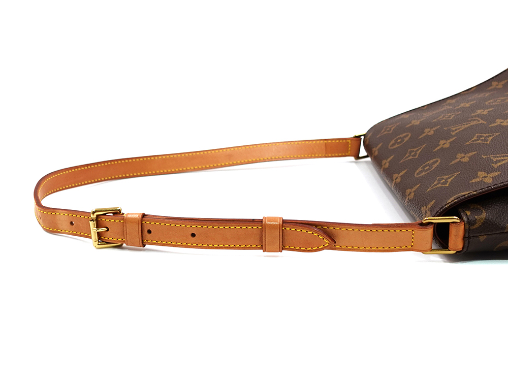 ルイヴィトン モノグラム ミュゼット・タンゴ ショートショルダー M51257 SP0061 ストラップ01