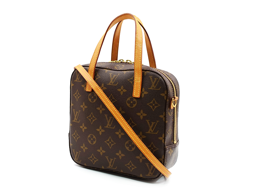 ルイヴィトン モノグラム ポシェットツインGM M51852 CA0010 トップ