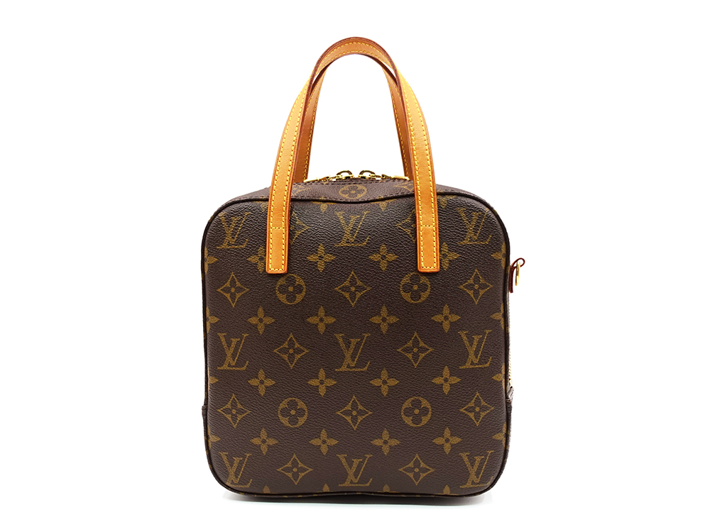 ルイヴィトン モノグラム ポシェットツインGM M51852 CA0010 正面01