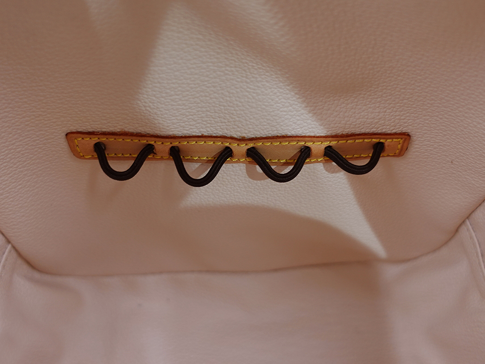 ルイヴィトン モノグラム ポシェットツインGM M51852 CA0010 ペンホルダー