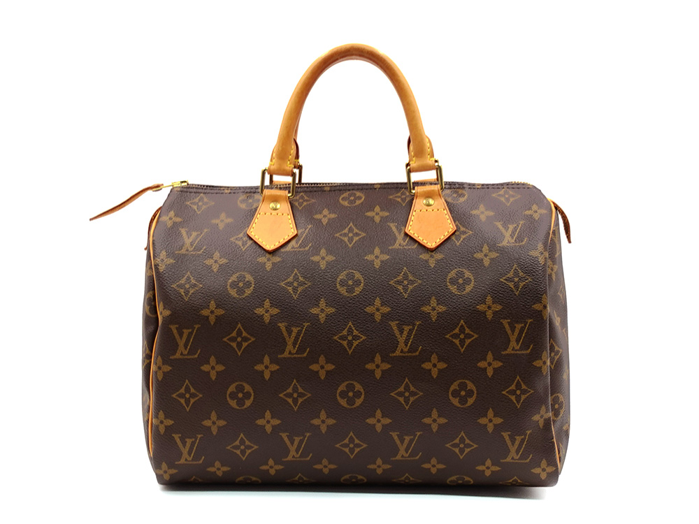 ルイヴィトン モノグラム スピーディ30 M41526 AA0045 正面