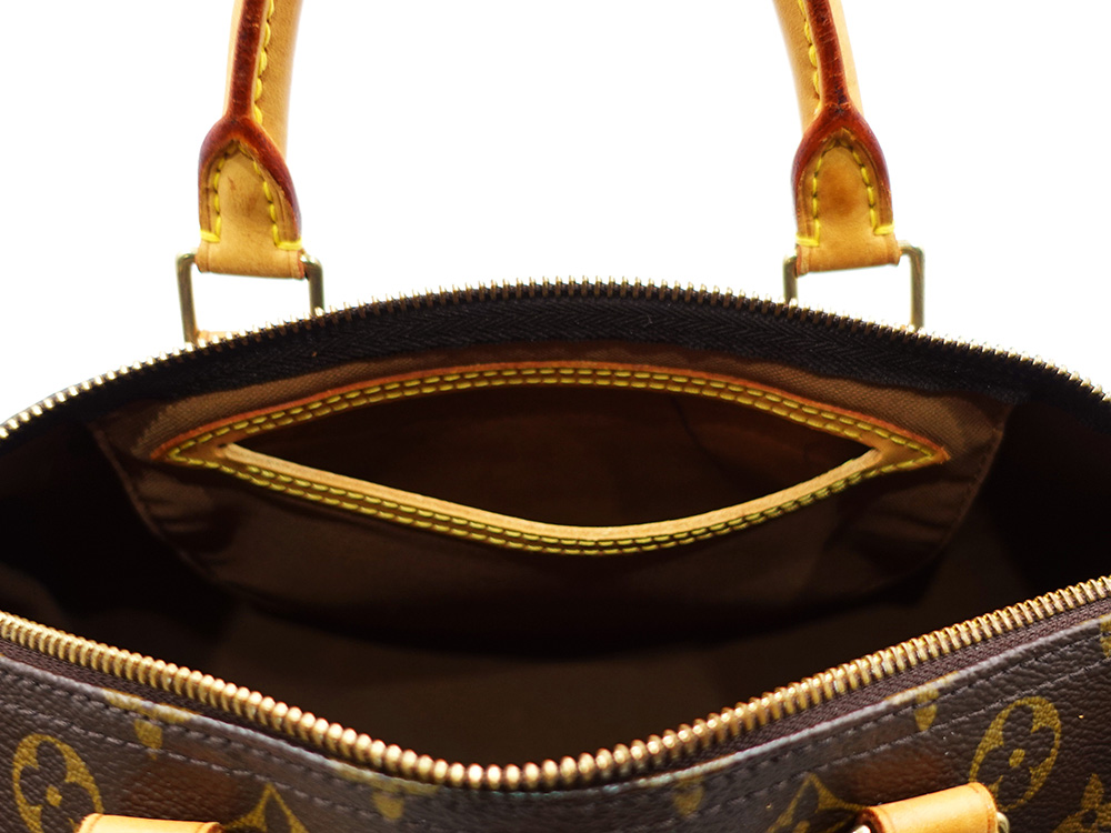 ルイヴィトン モノグラム スピーディ30 M41526 AA0045 オープンポケット