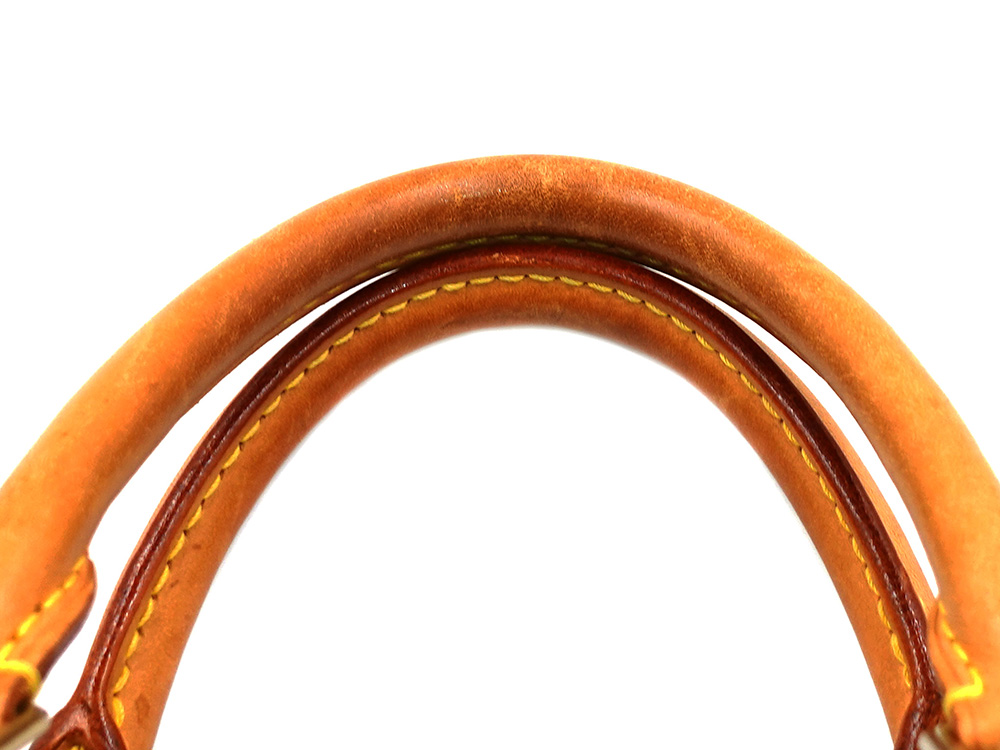 ルイヴィトン モノグラム スピーディ30 M41526 AA0045 外側ダメージ02