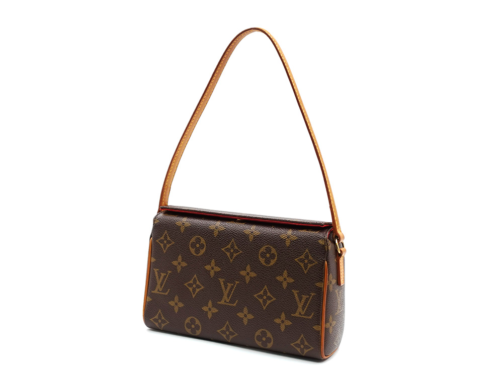 ルイヴィトン モノグラム レシタル M51900 MI0064