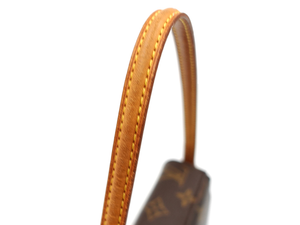 ルイヴィトン モノグラム レシタル M51900 MI0064 外側ダメージ02