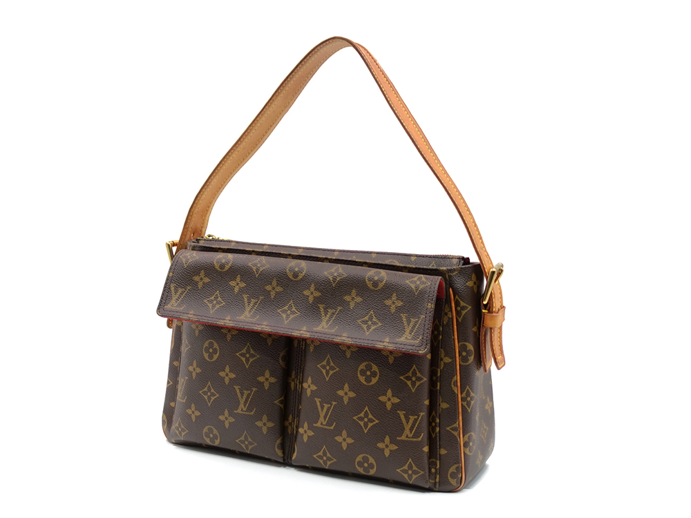 ルイヴィトン モノグラム ヴィバ・シテGM M51163 AR0094 トップ