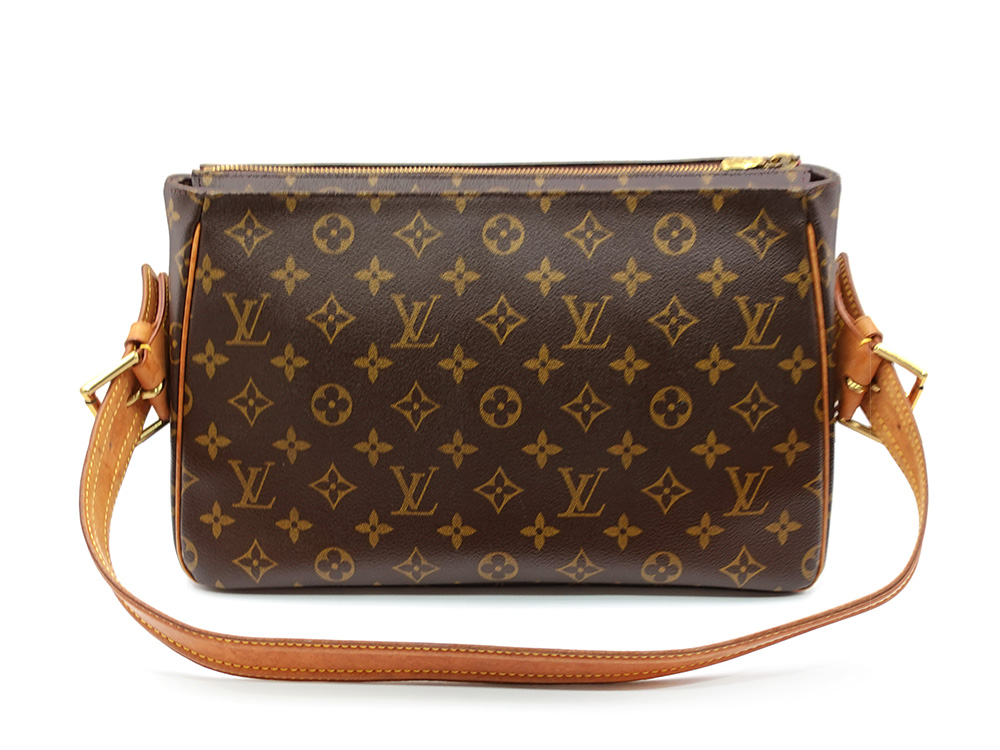 ルイヴィトン モノグラム ヴィバ・シテGM M51163 AR0094 背面