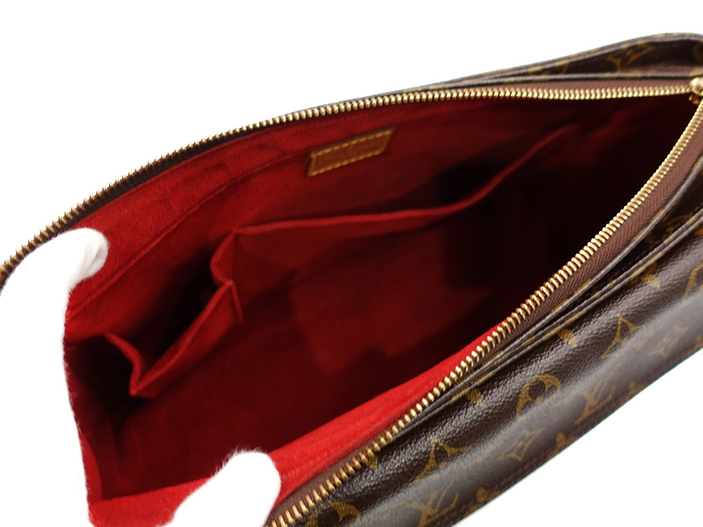 ルイヴィトン モノグラム ヴィバ・シテGM M51163 AR0094 オープンポケット